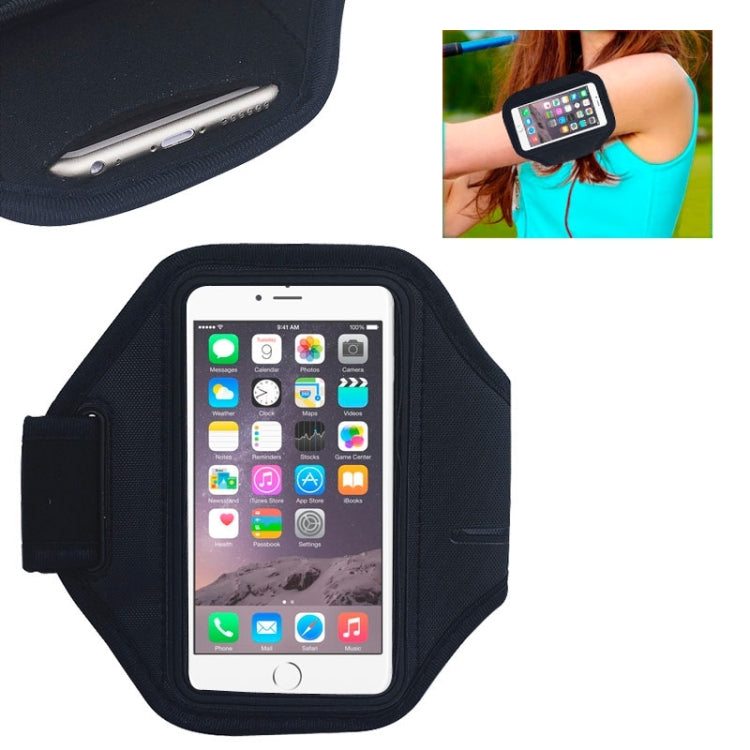 Neoprene Sports Armband Case for iPhone 6 & 6s