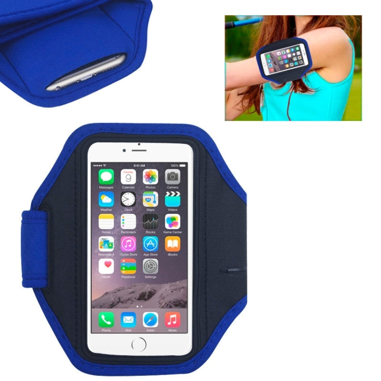 Neoprene Sports Armband Case for iPhone 6 & 6s