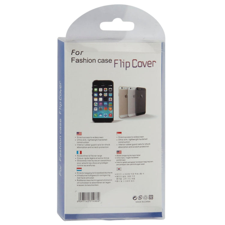 Fashion Color Box Packing for iPhone 6 & 6S / iPhone 5 & 5S & 5C / iPhone 4 & 4S Plastic Case / Bumper Frame