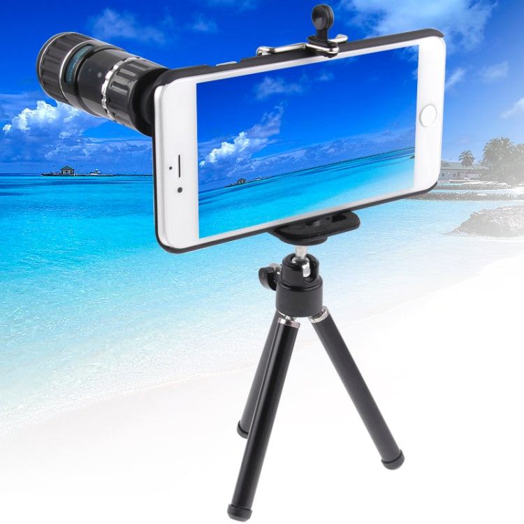 12 X Mobile Telephoto Lens for iPhone 6