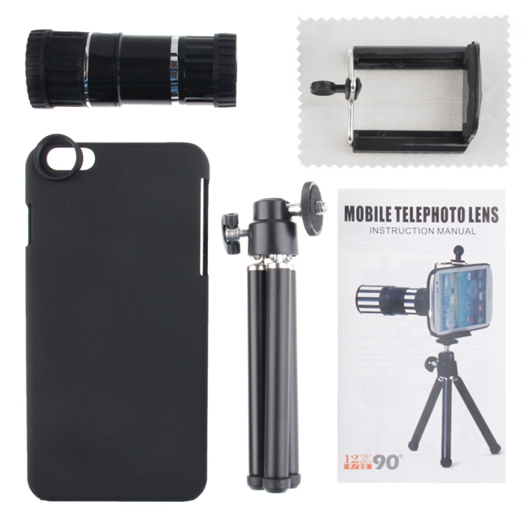 12 X Mobile Telephoto Lens for iPhone 6