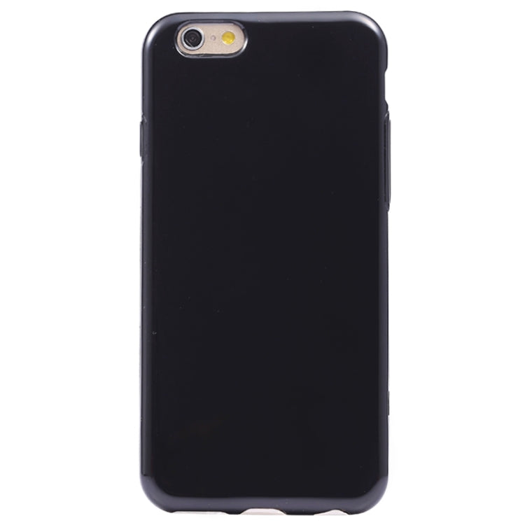 Pure Color Pattern TPU Case for iPhone 6 & 6S
