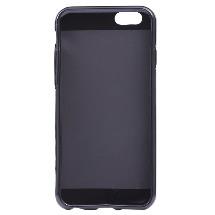 Pure Color Pattern TPU Case for iPhone 6 & 6S