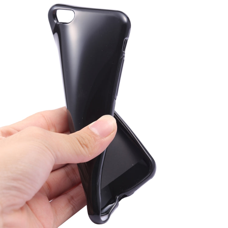 Pure Color Pattern TPU Case for iPhone 6 & 6S