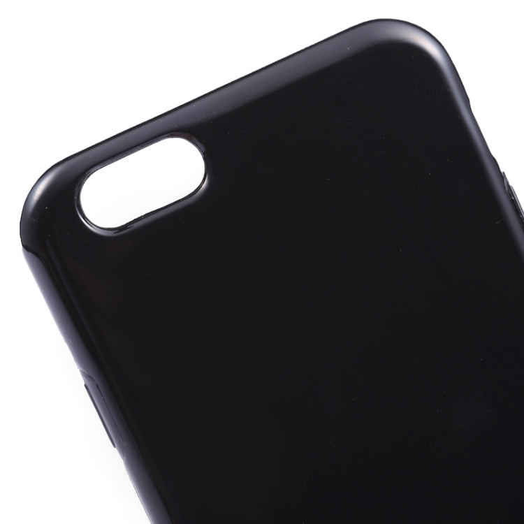 Pure Color Pattern TPU Case for iPhone 6 & 6S