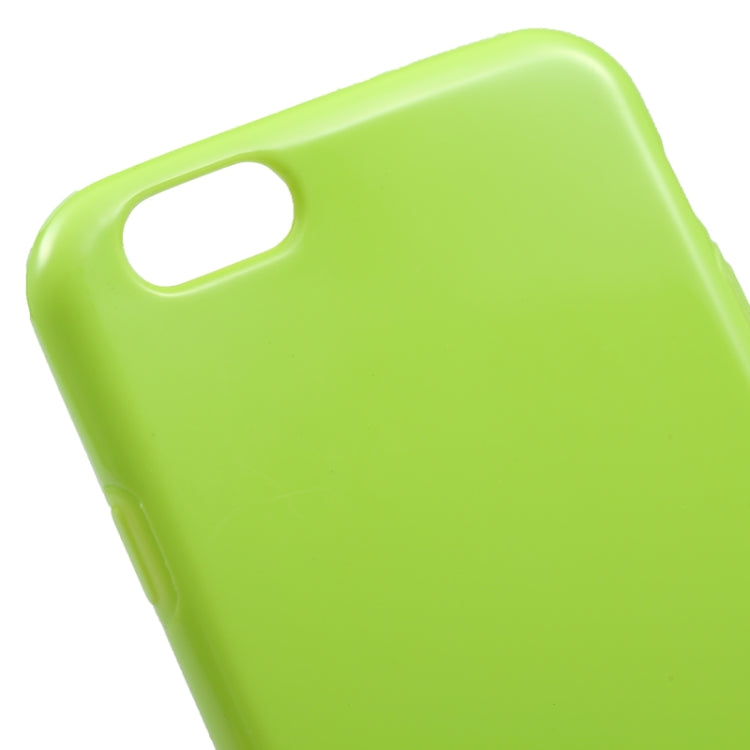 Pure Color Pattern TPU Case for iPhone 6 & 6S