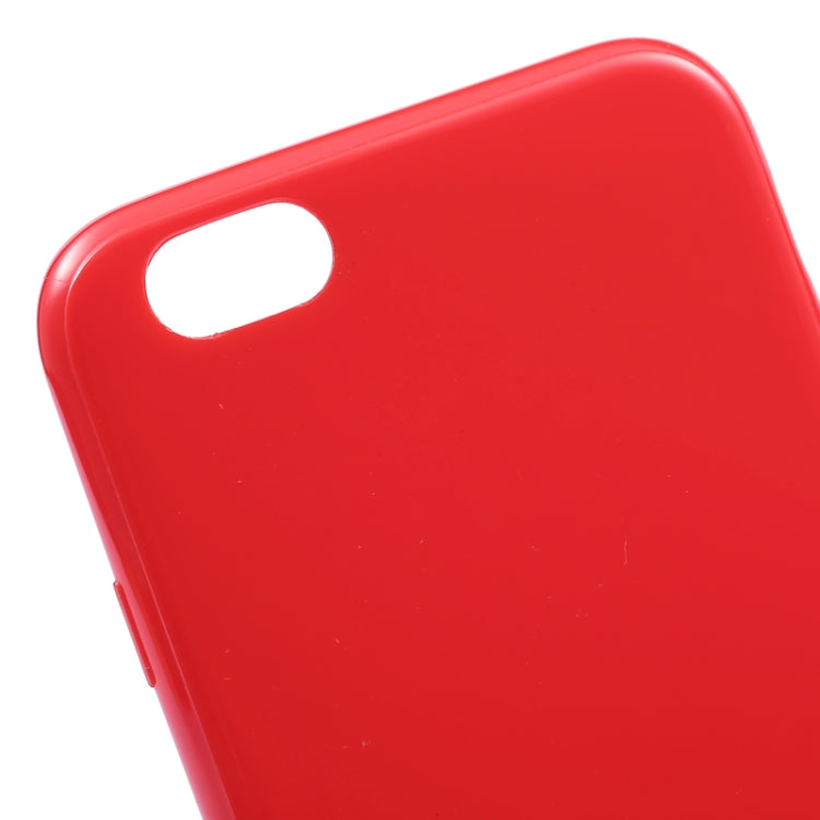 Pure Color Pattern TPU Case for iPhone 6 & 6S