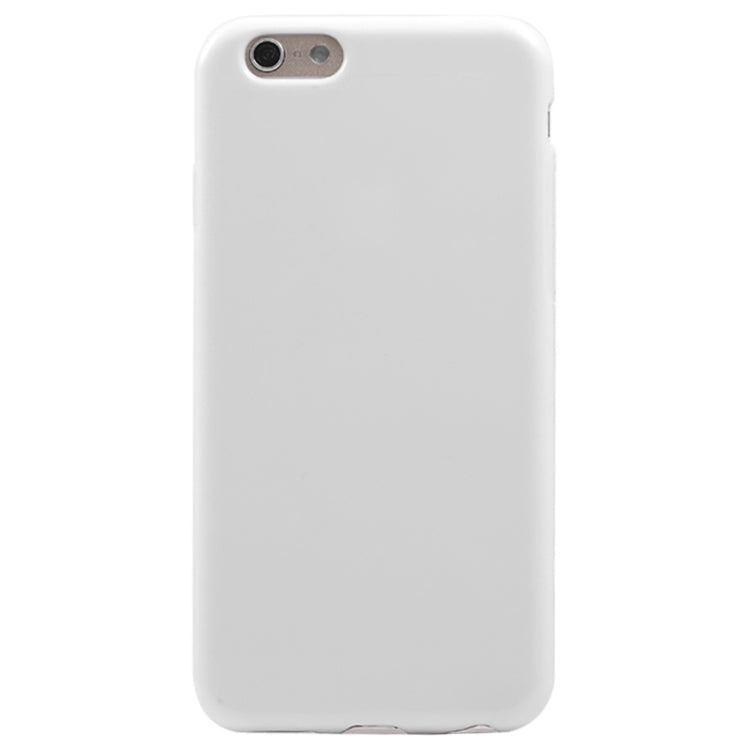 Pure Color Pattern TPU Case for iPhone 6 & 6S