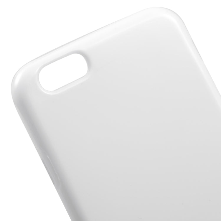 Pure Color Pattern TPU Case for iPhone 6 & 6S