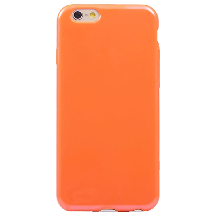 Pure Color Pattern TPU Case for iPhone 6 & 6S