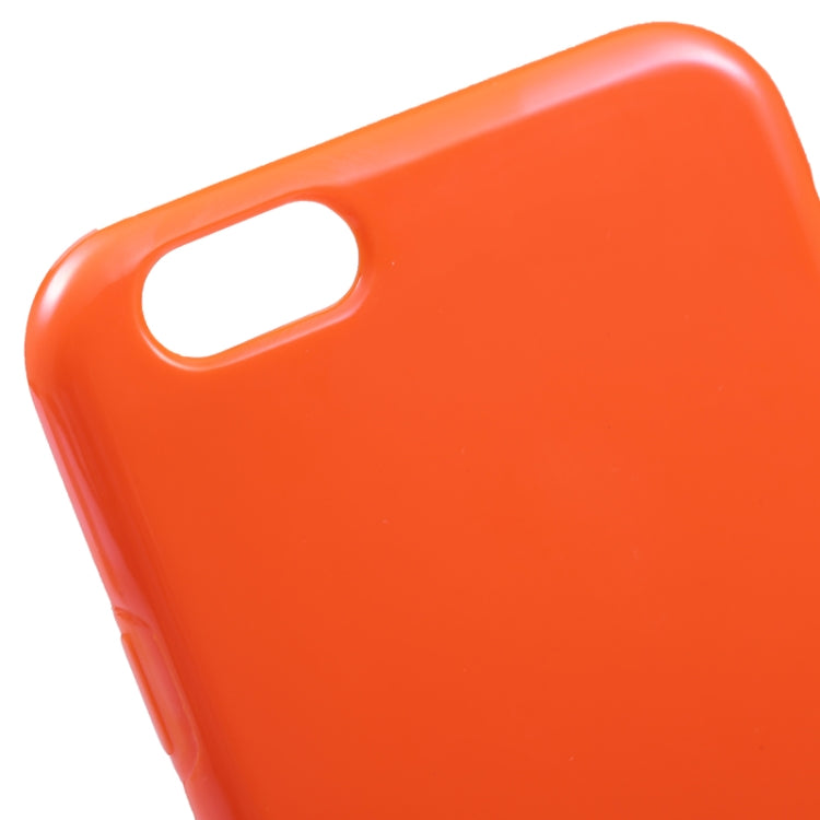 Pure Color Pattern TPU Case for iPhone 6 & 6S