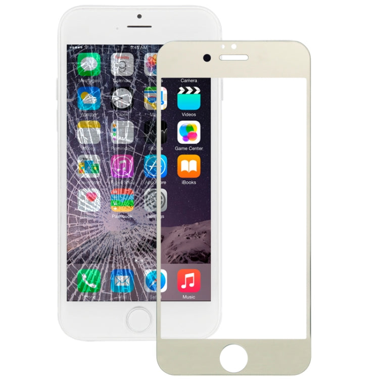 Plating Explosion-proof Tempered Glass Film for iPhone 6