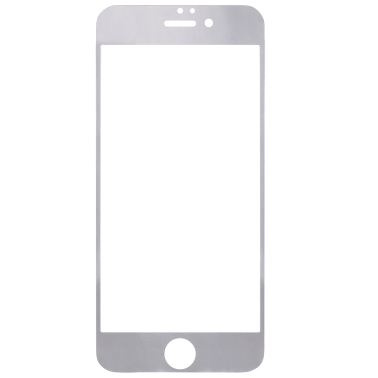 Plating Explosion-proof Tempered Glass Film for iPhone 6