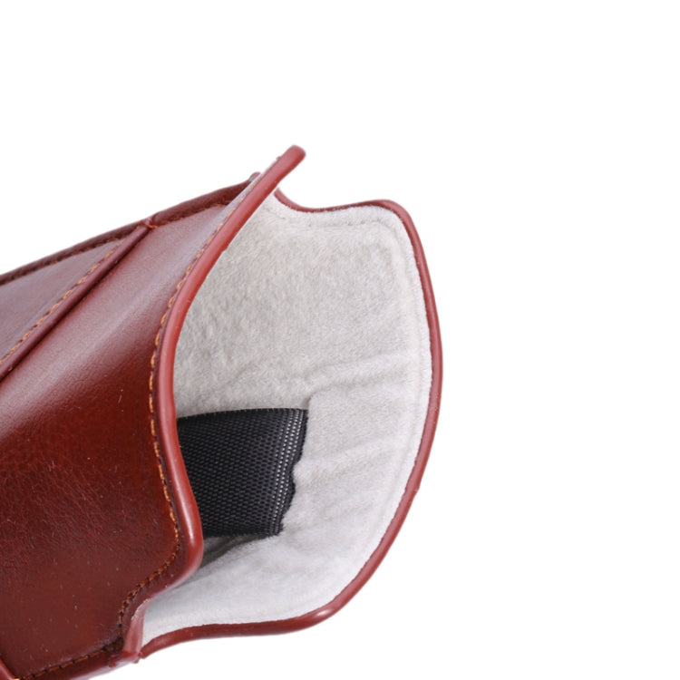 Crazy Horse Texture Leather Case Pocket Pouch Sleeve Bag with Pull Up Tab & Card Slot for iPhone 6, Galaxy S4 / i9500
