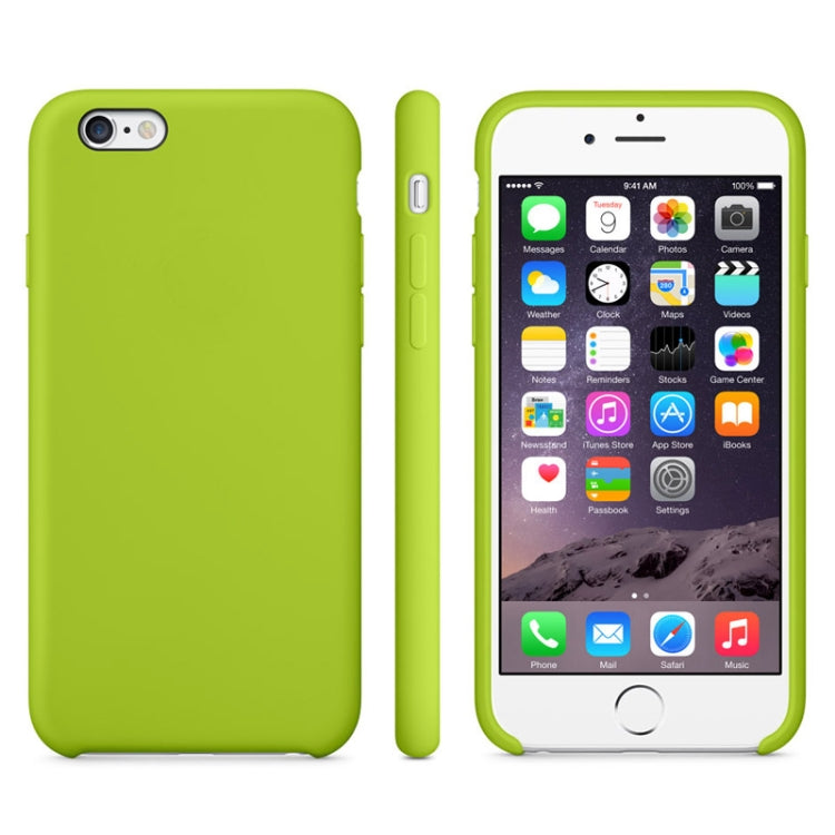 Anti-slip Frosted TPU Case for iPhone 6 & 6S