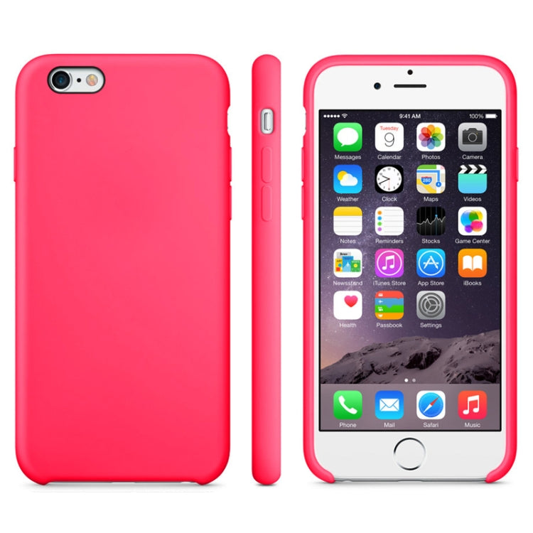 Anti-slip Frosted TPU Case for iPhone 6 & 6S