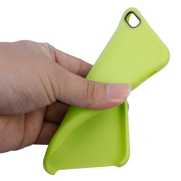 Anti-slip Frosted TPU Case for iPhone 6 & 6S