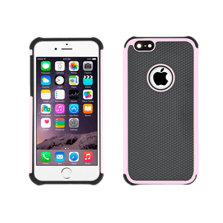 Football Texture Plastic Case for iPhone 6 & 6S