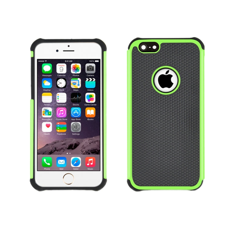 Football Texture Plastic Case for iPhone 6 & 6S