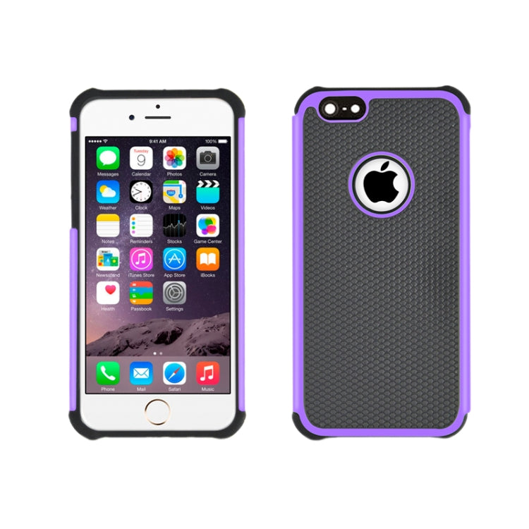 Football Texture Plastic Case for iPhone 6 & 6S
