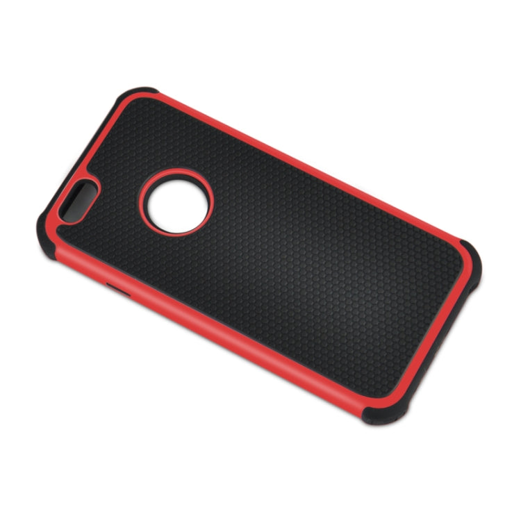 Football Texture Plastic Case for iPhone 6 & 6S