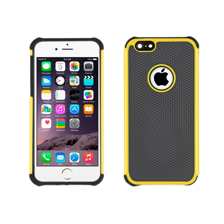 Football Texture Plastic Case for iPhone 6 & 6S