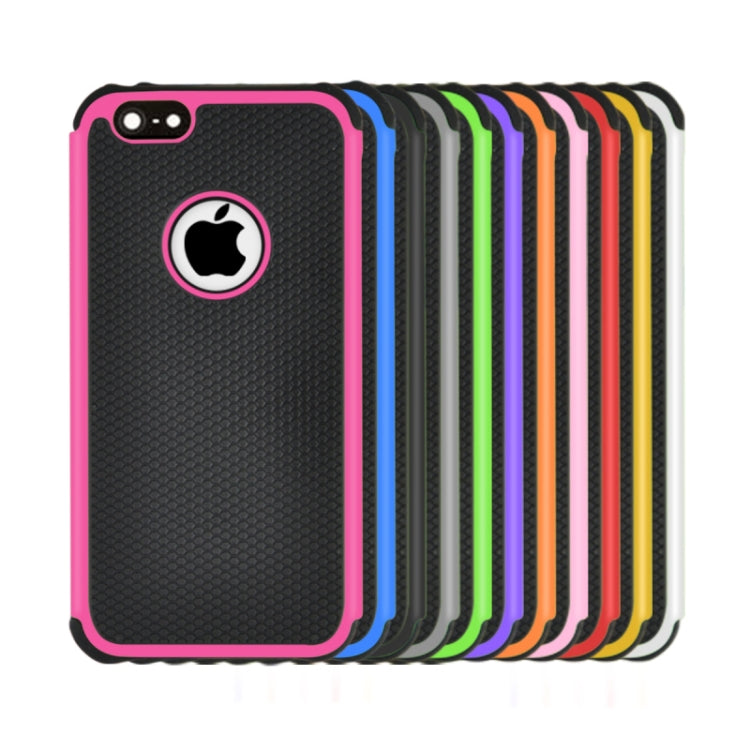 Football Texture Plastic Case for iPhone 6 & 6S