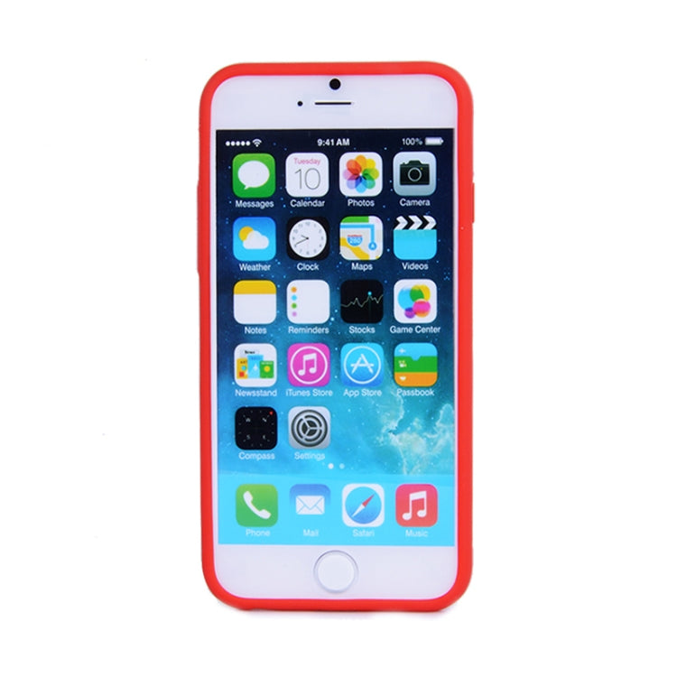 Building Block Texture Silicone case for iPhone 6