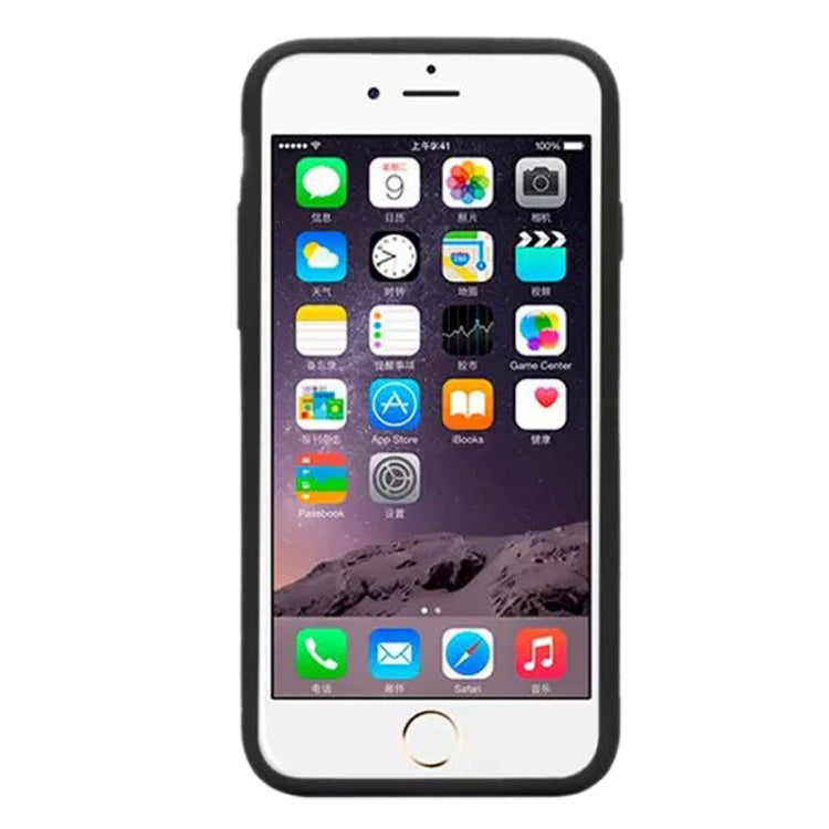 Luxury Bling Diamond Encrusted Silicone Case for iPhone 6