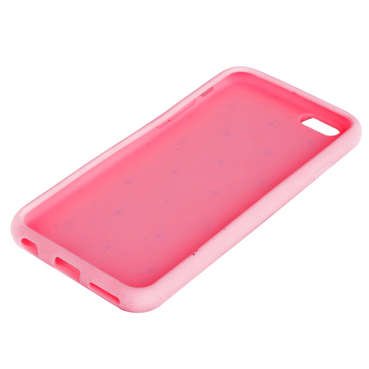 Luxury Bling Diamond Encrusted Silicone Case for iPhone 6