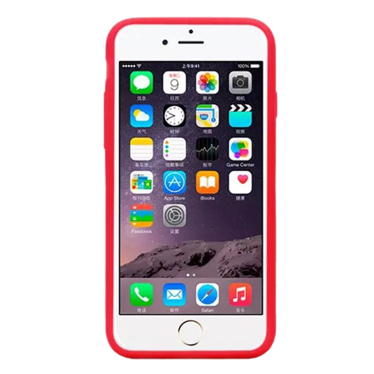 Luxury Bling Diamond Encrusted Silicone Case for iPhone 6