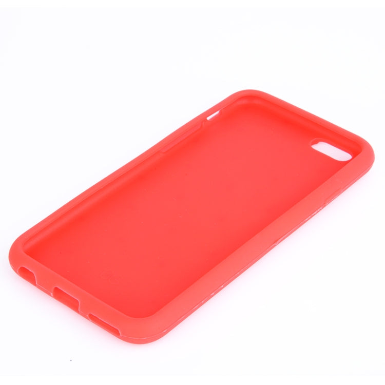 Luxury Bling Diamond Encrusted Silicone Case for iPhone 6