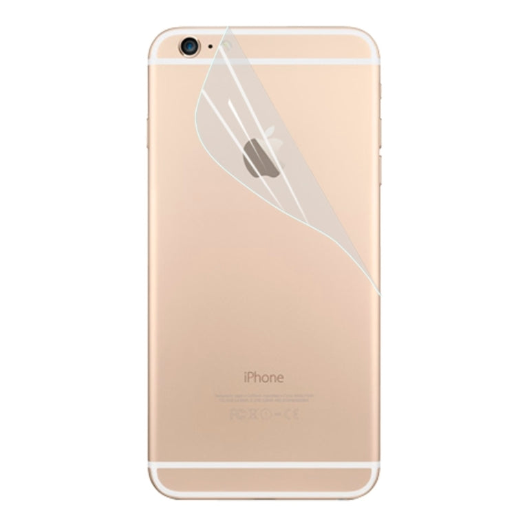 HD Back Screen Protector for iPhone 6 & 6S (Taiwan Material)