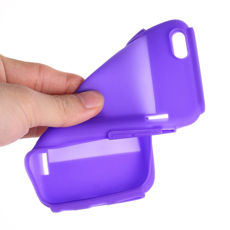 Plastic + Silicone Combination Case with Holder & Card Slot for iPhone 6 & 6S