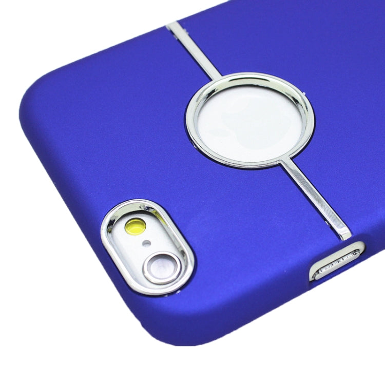 Horizontal Stripe Plastic Case for iPhone 6 & 6S
