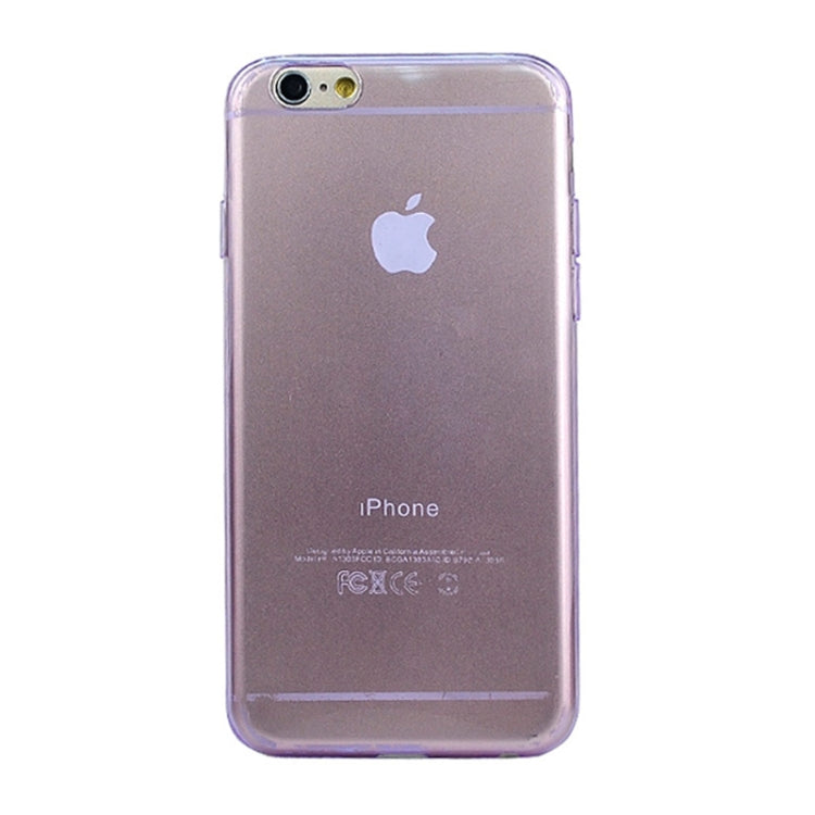 0.45mm Ultra-thin TPU Case for iPhone 6 & 6S