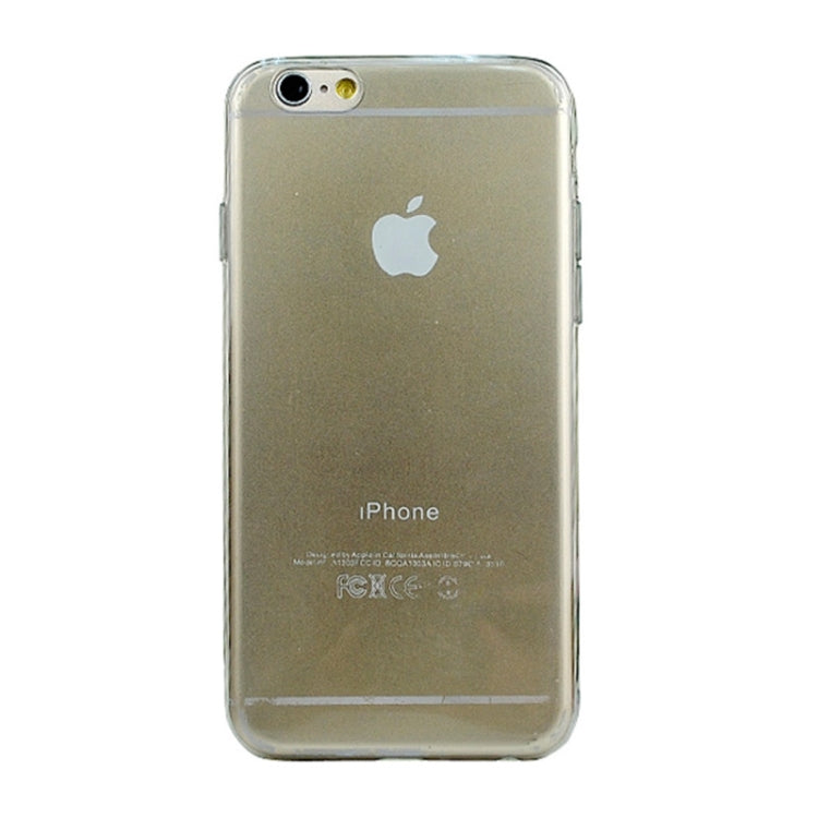 0.45mm Ultra-thin TPU Case for iPhone 6 & 6S