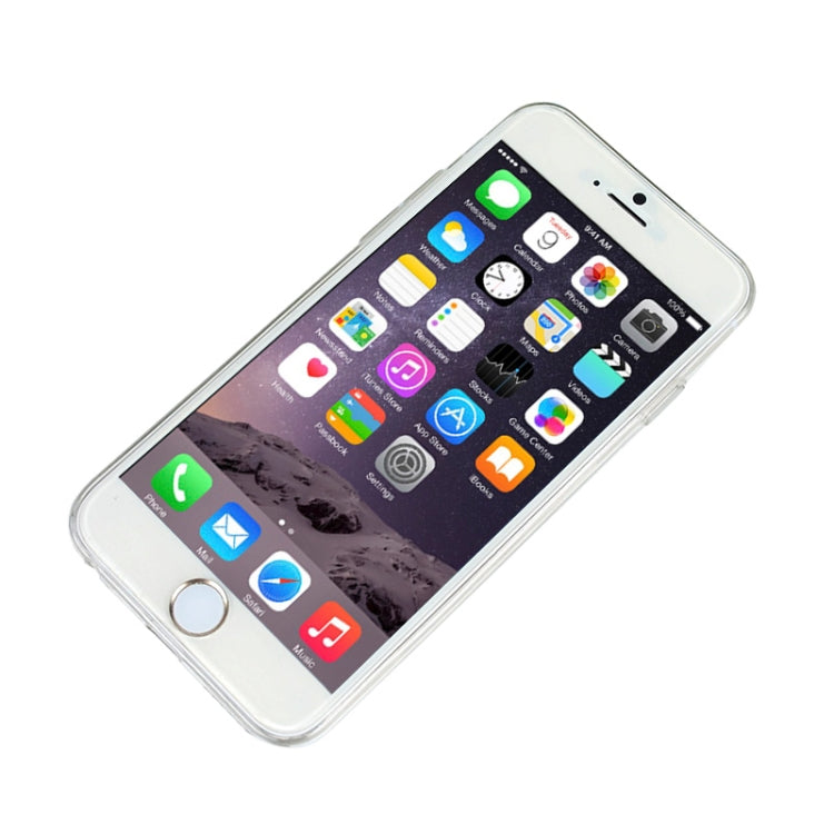 0.45mm Ultra-thin TPU Case for iPhone 6 & 6S