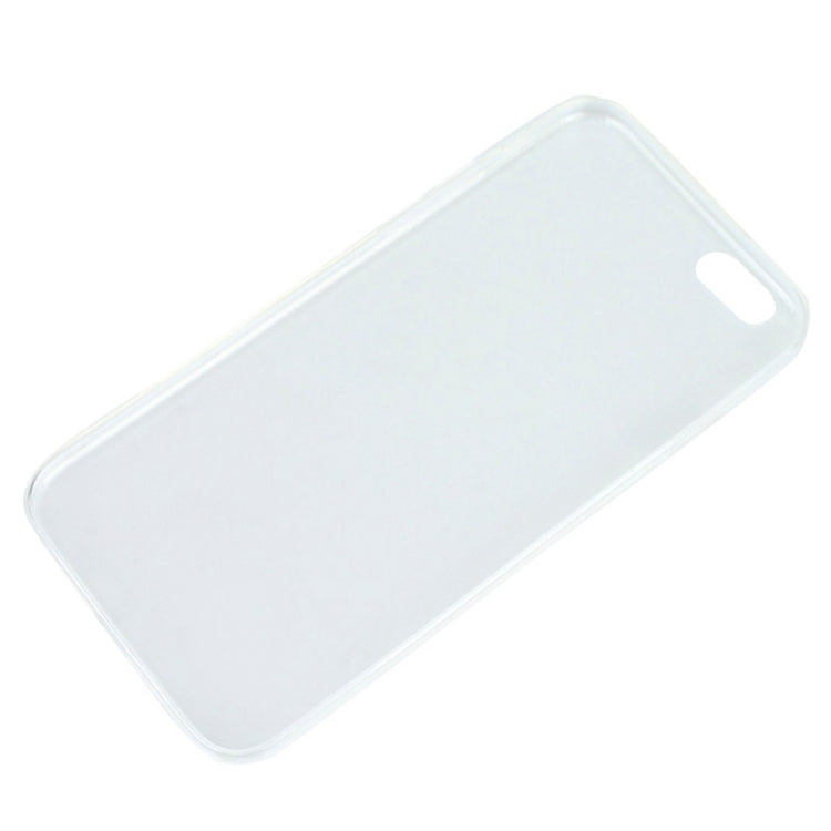 0.45mm Ultra-thin TPU Case for iPhone 6 & 6S