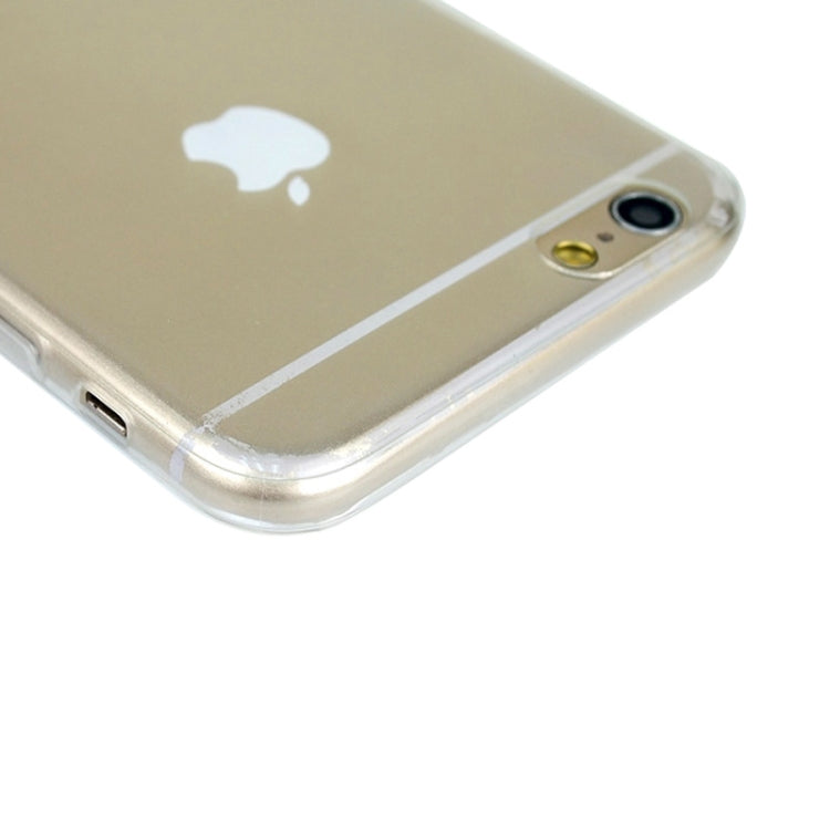 0.45mm Ultra-thin TPU Case for iPhone 6 & 6S