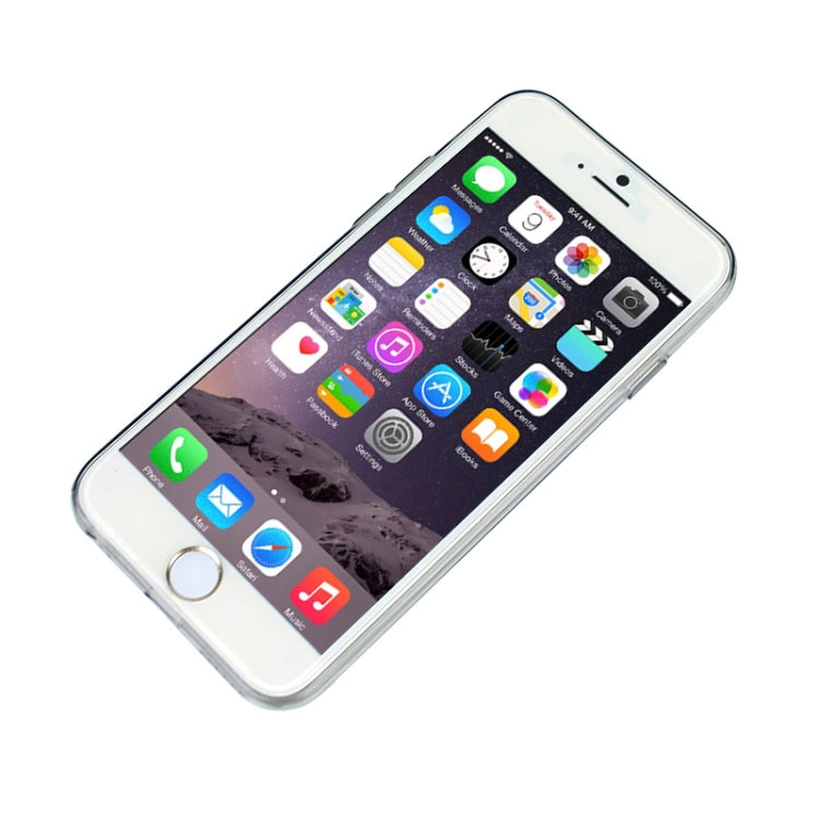 0.45mm Ultra-thin TPU Case for iPhone 6 & 6S