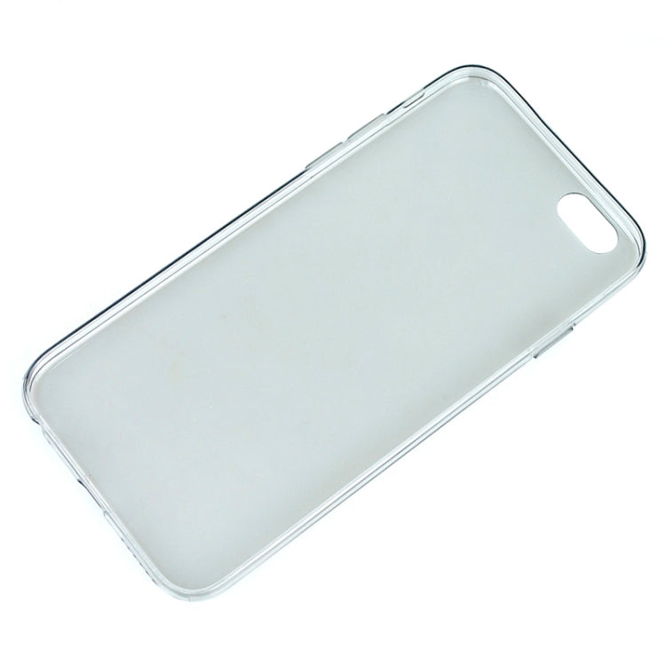 0.45mm Ultra-thin TPU Case for iPhone 6 & 6S