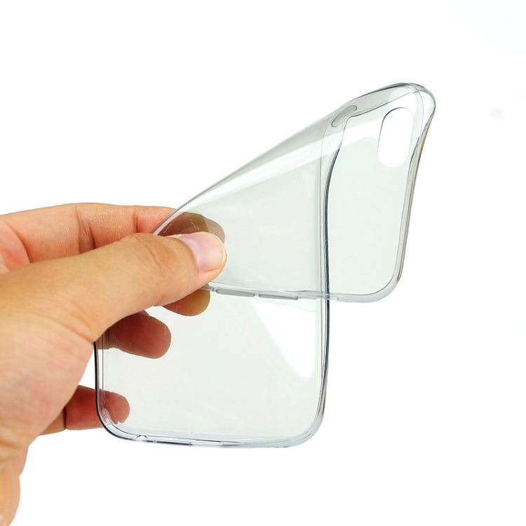 0.45mm Ultra-thin TPU Case for iPhone 6 & 6S