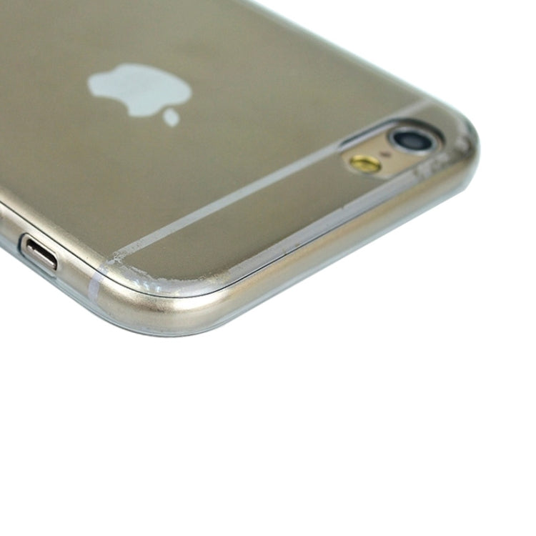 0.45mm Ultra-thin TPU Case for iPhone 6 & 6S