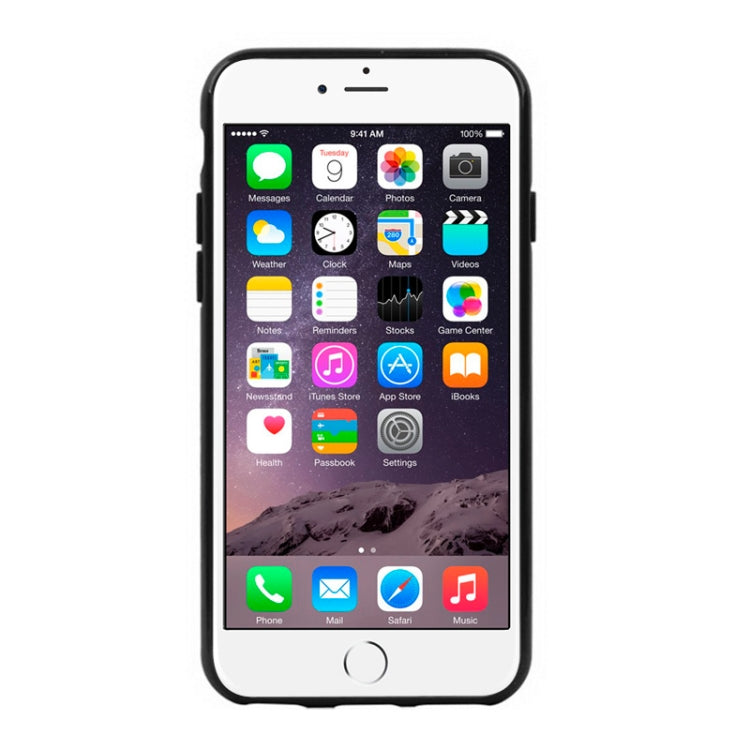 Plaid Texture TPU Case for iPhone 6 & 6S