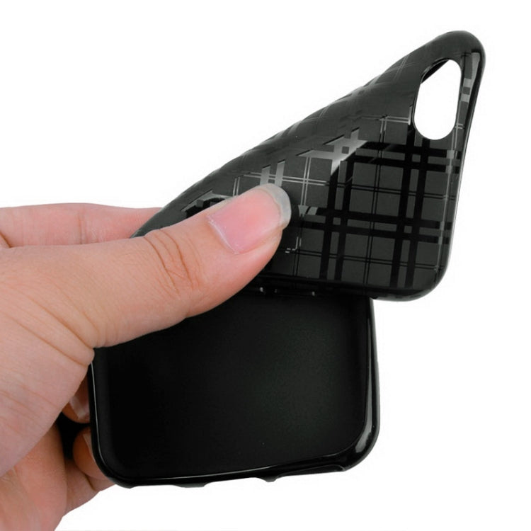 Plaid Texture TPU Case for iPhone 6 & 6S