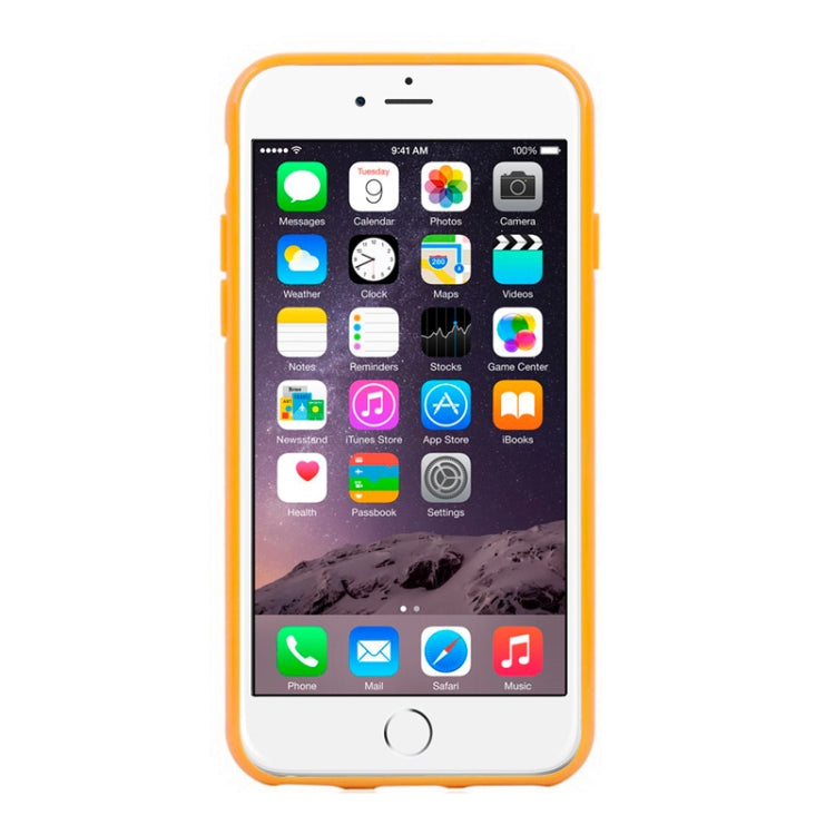 Plaid Texture TPU Case for iPhone 6 & 6S