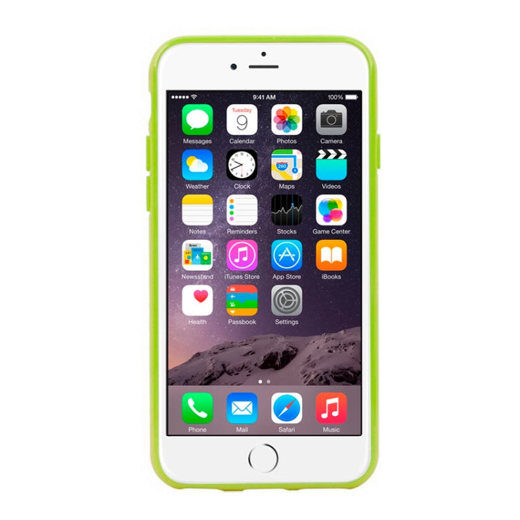 Plaid Texture TPU Case for iPhone 6 & 6S