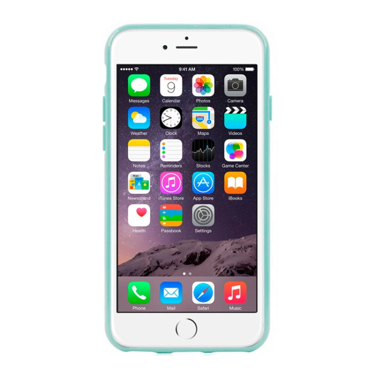 Plaid Texture TPU Case for iPhone 6 & 6S