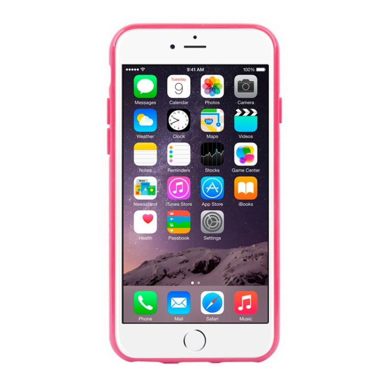 Plaid Texture TPU Case for iPhone 6 & 6S